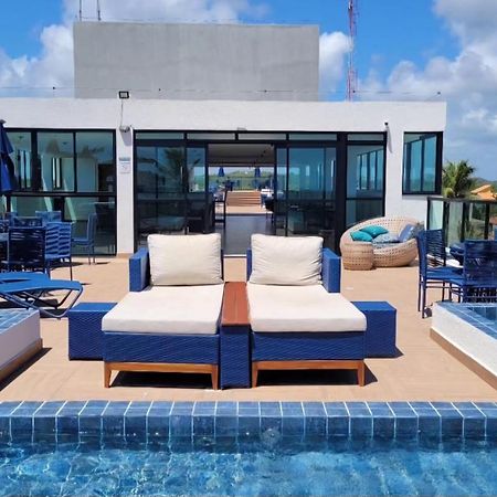 Maraca Beach Residence Ll Ap 220 Pôrto das Galinhas Kültér fotó