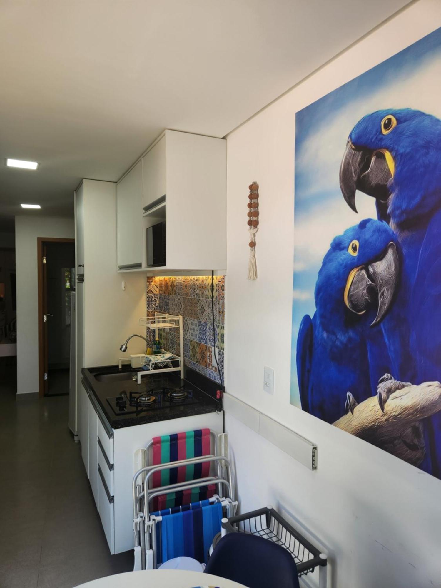 Maraca Beach Residence Ll Ap 220 Pôrto das Galinhas Kültér fotó