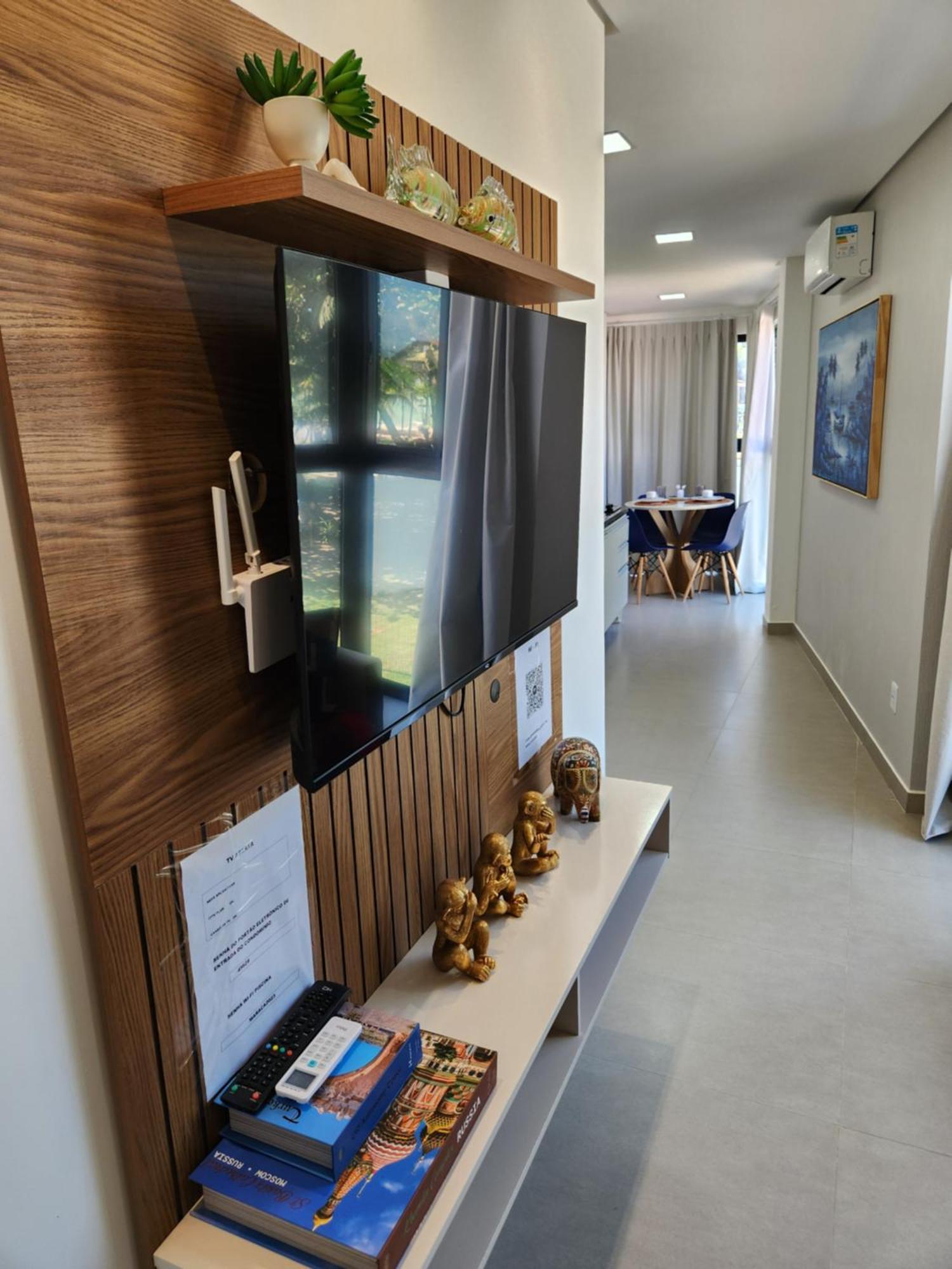 Maraca Beach Residence Ll Ap 220 Pôrto das Galinhas Kültér fotó