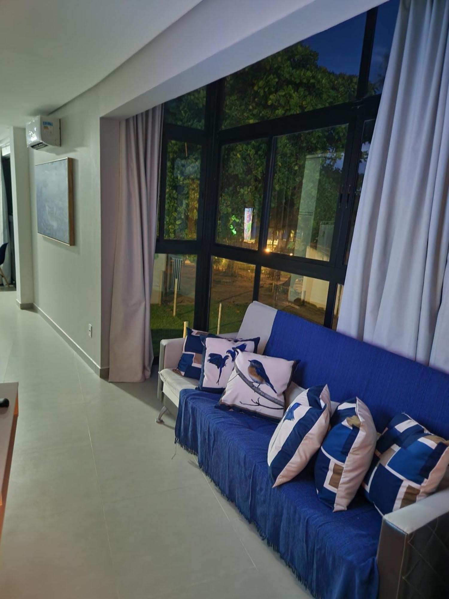 Maraca Beach Residence Ll Ap 220 Pôrto das Galinhas Kültér fotó