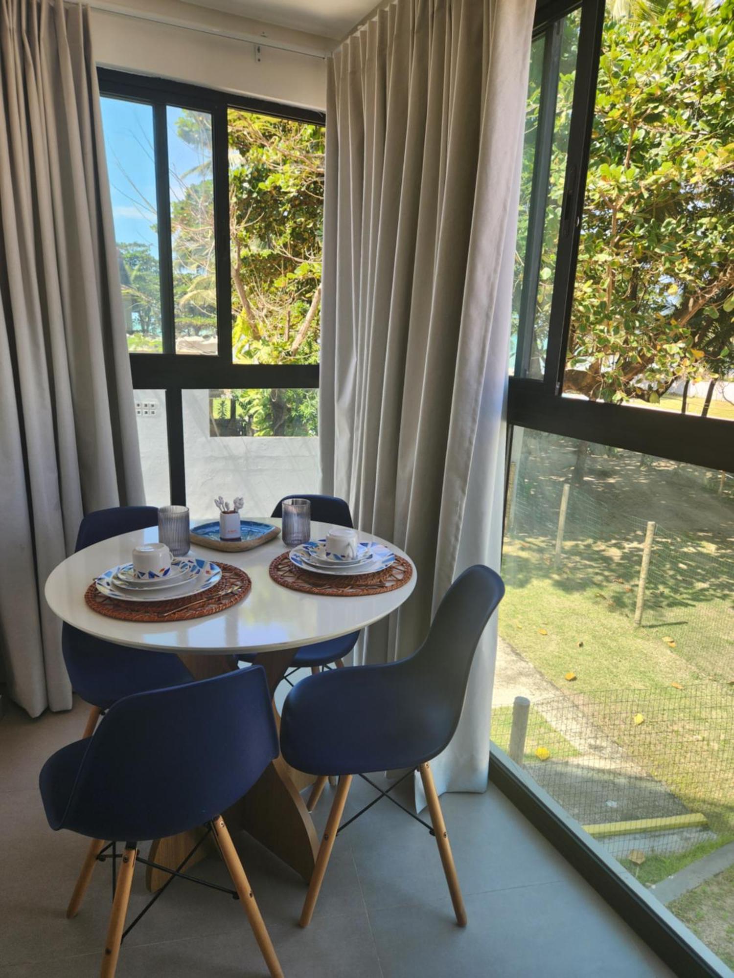 Maraca Beach Residence Ll Ap 220 Pôrto das Galinhas Kültér fotó